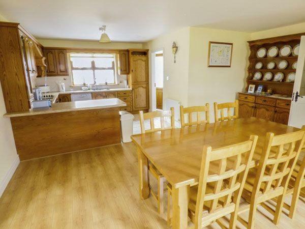 Maison De Kilbride Finney Clonbur Mayo Kültér fotó